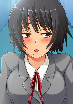 援交彼女 ～援助交際している彼女と付き合ったら～ Page #131
