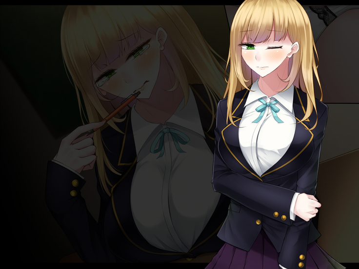 Akihosi Shimai wa Midarana Kaibutsu no Ejiki ni Naru