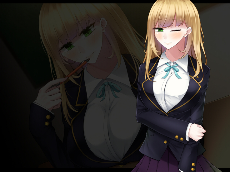 Akihosi Shimai wa Midarana Kaibutsu no Ejiki ni Naru