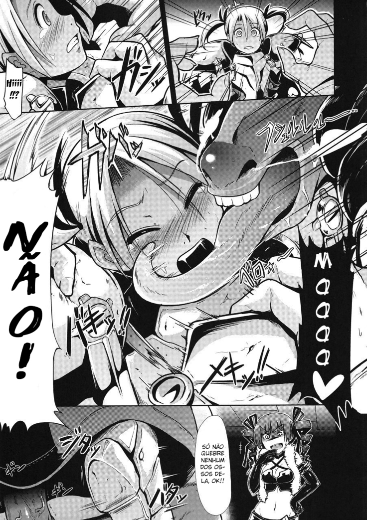 Sekaiju no Reigoku