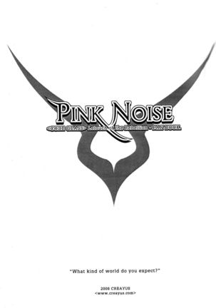 Pink Noise Page #2
