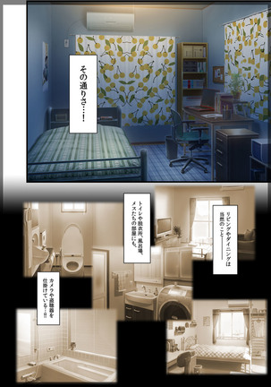 Jitaku Keibiin ~Hitomishiri no Ane Katsuragi Sayaka Hen~ Page #17