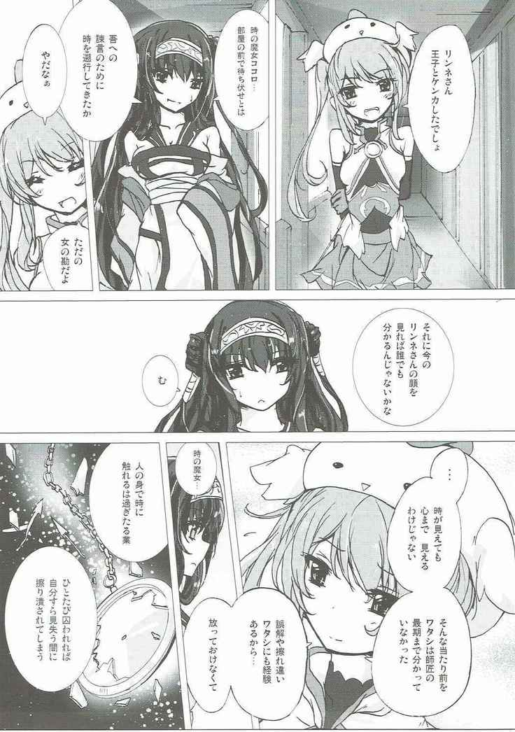Rinne Reincarnation