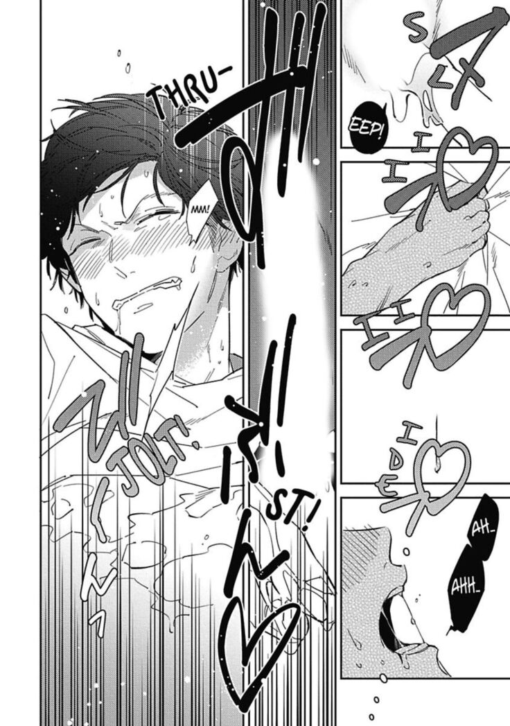 Welcome to The Yaoi Research Club 01