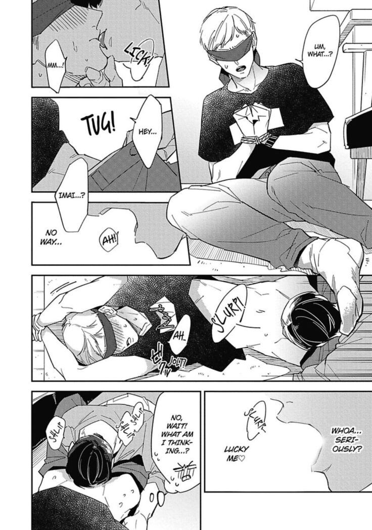 Welcome to The Yaoi Research Club 01