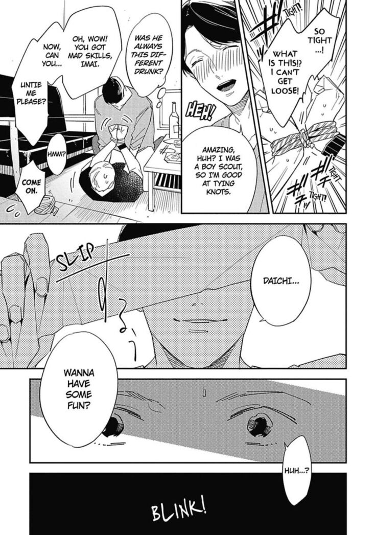 Welcome to The Yaoi Research Club 01