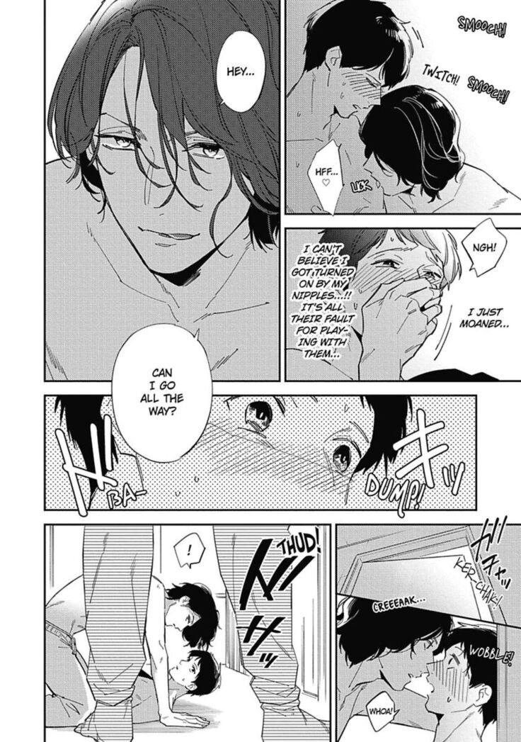 Welcome to The Yaoi Research Club 01