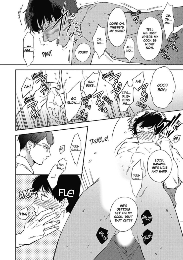 Welcome to The Yaoi Research Club 01