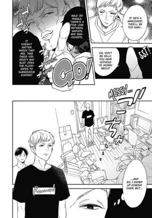 Welcome to The Yaoi Research Club 01 - Page 136