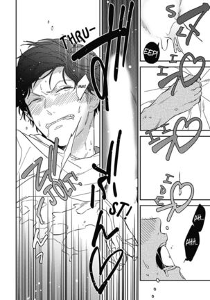 Welcome to The Yaoi Research Club 01 - Page 22