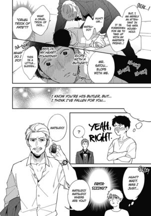 Welcome to The Yaoi Research Club 01 - Page 72