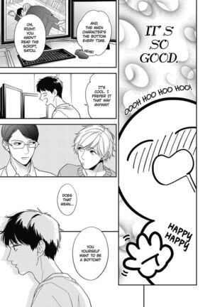 Welcome to The Yaoi Research Club 01 - Page 101