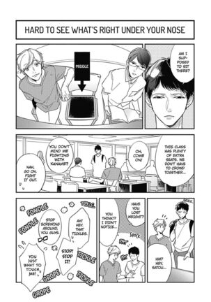 Welcome to The Yaoi Research Club 01 - Page 162
