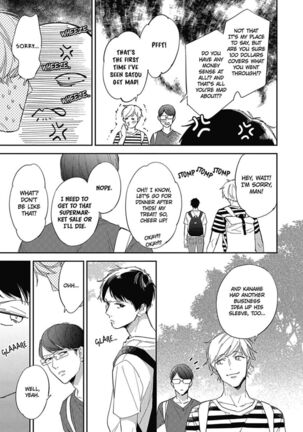 Welcome to The Yaoi Research Club 01 - Page 121
