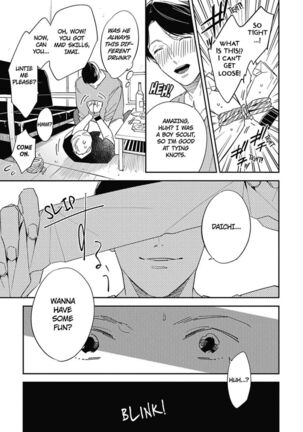 Welcome to The Yaoi Research Club 01 - Page 147