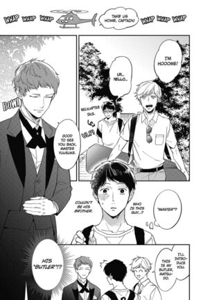 Welcome to The Yaoi Research Club 01 - Page 69