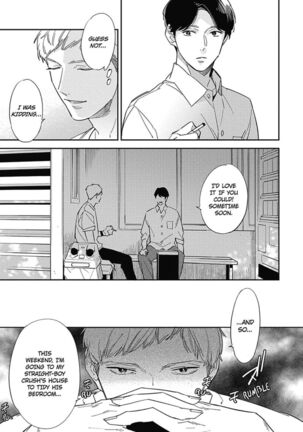 Welcome to The Yaoi Research Club 01 - Page 133