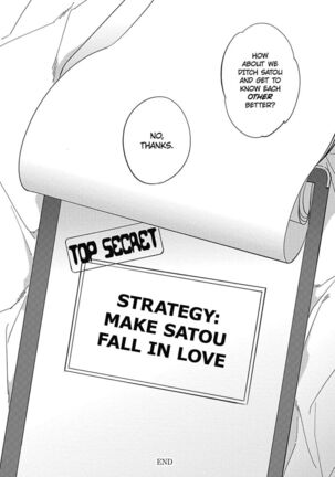 Welcome to The Yaoi Research Club 01 - Page 126