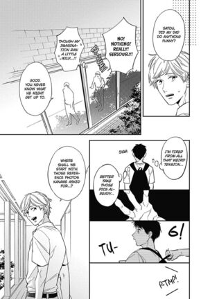 Welcome to The Yaoi Research Club 01 - Page 77