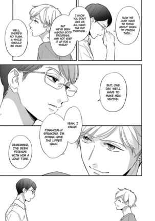 Welcome to The Yaoi Research Club 01 - Page 125