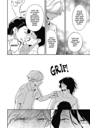 Welcome to The Yaoi Research Club 01 - Page 82