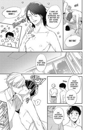 Welcome to The Yaoi Research Club 01 - Page 83