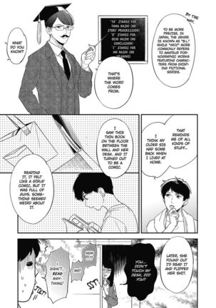 Welcome to The Yaoi Research Club 01 - Page 35