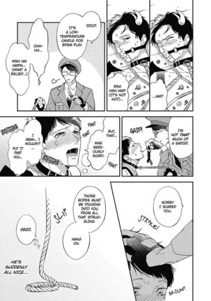 Welcome to The Yaoi Research Club 01 - Page 49