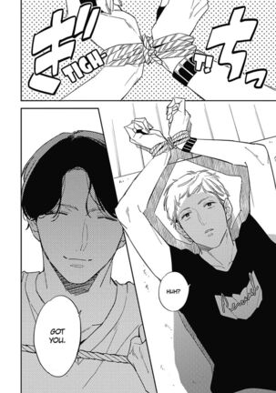 Welcome to The Yaoi Research Club 01 - Page 146