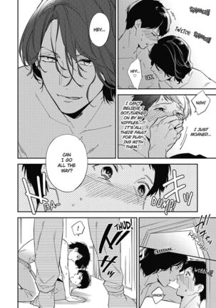 Welcome to The Yaoi Research Club 01 - Page 80