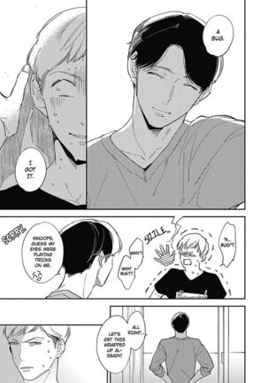 Welcome to The Yaoi Research Club 01 - Page 141