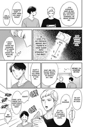 Welcome to The Yaoi Research Club 01 - Page 137