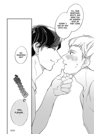 Welcome to The Yaoi Research Club 01 - Page 156