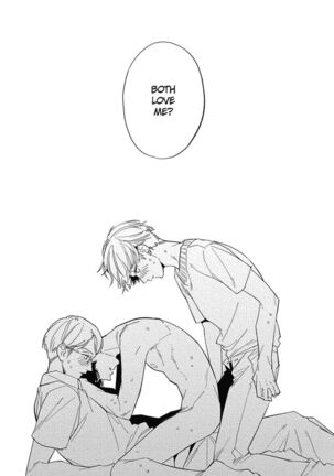 Welcome to The Yaoi Research Club 01 - Page 117