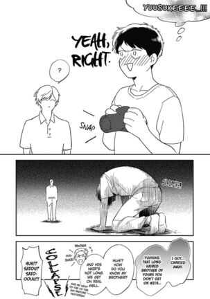 Welcome to The Yaoi Research Club 01 - Page 92