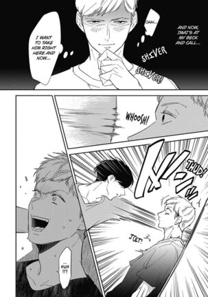 Welcome to The Yaoi Research Club 01 - Page 140