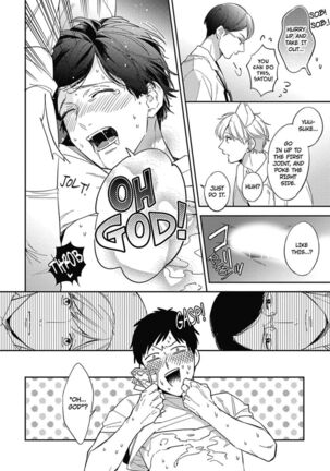 Welcome to The Yaoi Research Club 01 - Page 24