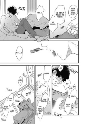 Welcome to The Yaoi Research Club 01 - Page 85