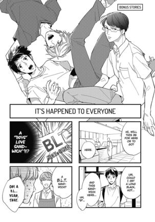 Welcome to The Yaoi Research Club 01 - Page 157