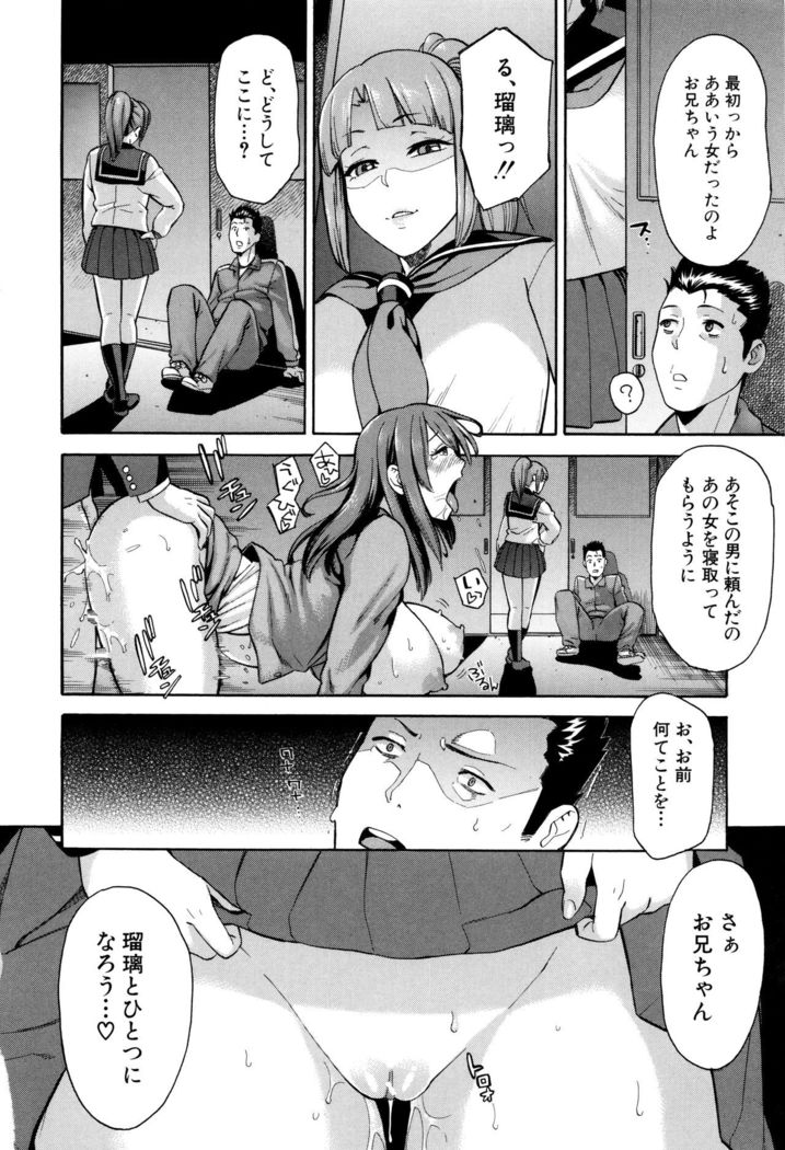 Hitozuma x Netorare