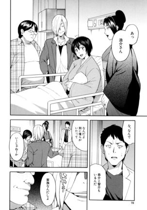 Hitozuma x Netorare Page #73