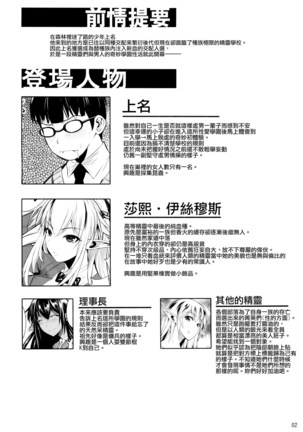 High Elf × High School Haku - Page 4