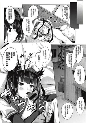 Suzutsuki no Itsukakan Hansei Houshi Page #19