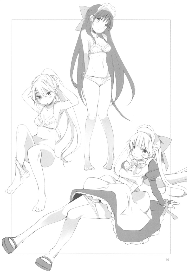 DOLL［s］;Note