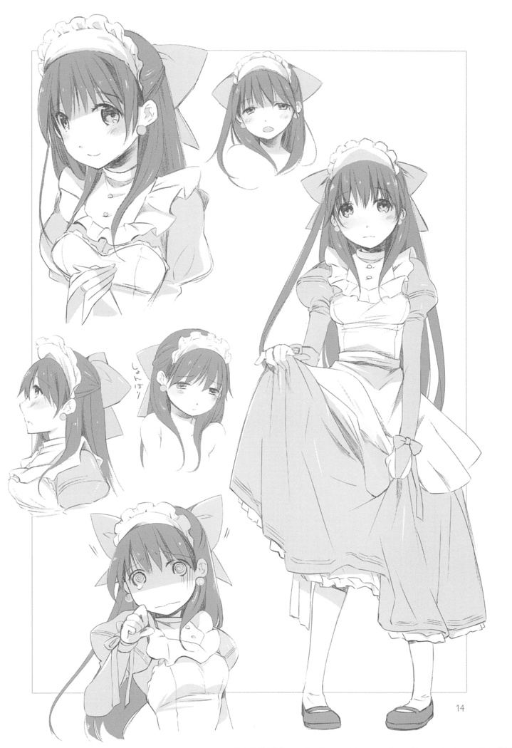 DOLL［s］;Note
