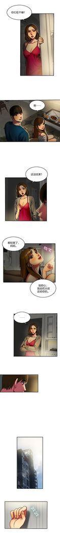 Bittersweet 夫人的礼物 Chinese 9-12