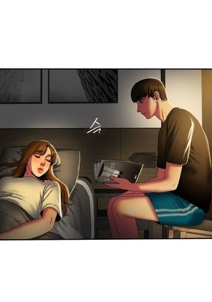 Bittersweet 夫人的礼物 Chinese 9-12 Page #38