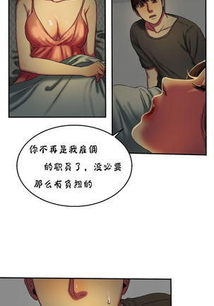 Bittersweet 夫人的礼物 Chinese 9-12 Page #31