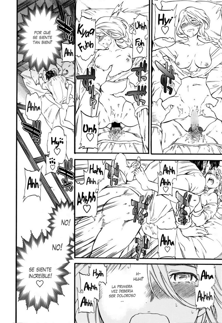 perfume ~Mori no Majo no Hanashi~ | perfume ~The Story of a Forest Witch~