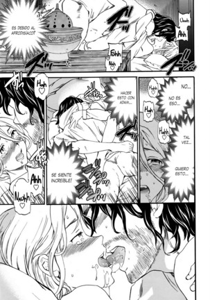 perfume ~Mori no Majo no Hanashi~ | perfume ~The Story of a Forest Witch~ Page #17